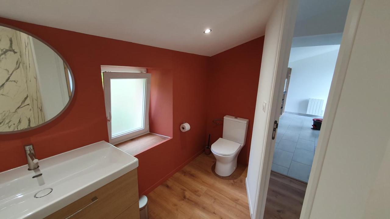 Appartement Au Calme Bournezeau Luaran gambar
