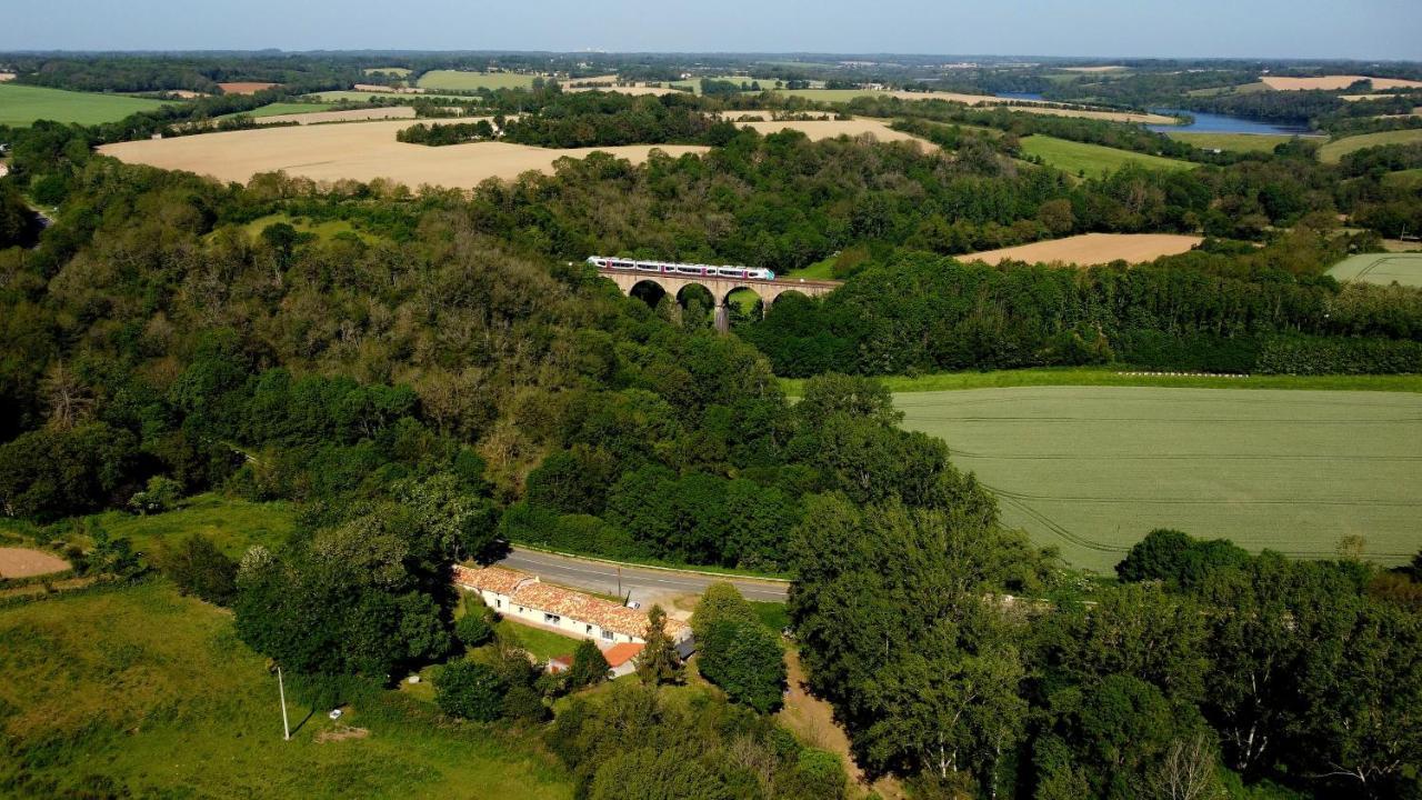 Appartement Au Calme Bournezeau Luaran gambar
