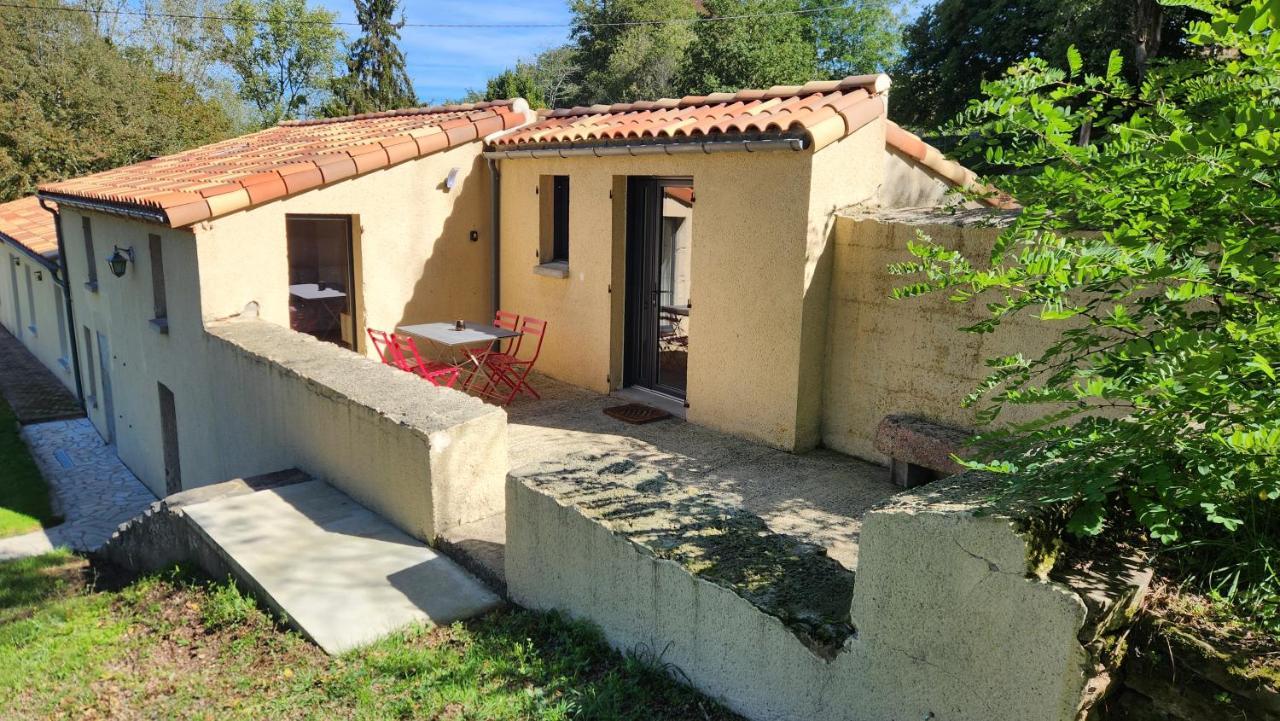 Appartement Au Calme Bournezeau Luaran gambar